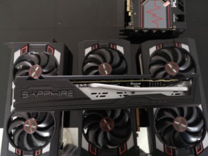 Hardware y Software para Computadora, Tarjeta Gráfica RX5600XT de 6GB, Tarjetas de Video para Juegos RX5600 XT, Hardware y Software para Computadora RX 5600XT RX56 - Product Image 1
