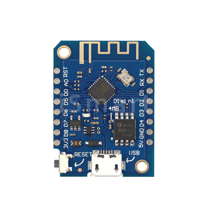 Nodemcu Wemos D1 <span class=keywords><strong>Mini</strong></span> V3.0.0 4MB WIFI Không Dây WIFI Internet Of Things Ban Phát Triển Dựa Trên ESP8266 CH340 CH340G 4MB - Product Image 4