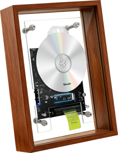 <span class=keywords><strong>เครื่องเล่น</strong></span>ซีดีอเนกประสงค์ TD-CDPL1 รองรับซีดี/MP3/WMA สำหรับการเล่นซีดีแบบ 5.0 พร้อมหน่วยความจำบันทึกจุดขาดของข้อมูล ขนาด 3.5 นิ้ว - Product Image 3