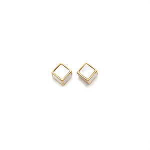 E295-E180-0430B Fashion <b>Stud</b> <b>Earrings</b> - Product Image 2