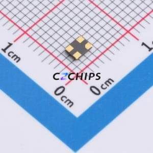 SWXCOABVE0-28.200000 Crystal (Passive) SMD3225-4P Crystal Oscillator SMD Crystal Oscillator 28.2MHz 10ppm 33pF - Product Image 2