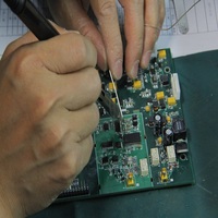 Detector de grietas digital, probador ultrasónico de matriz en fase, maquinaria PAUT Ndt de alta precisión