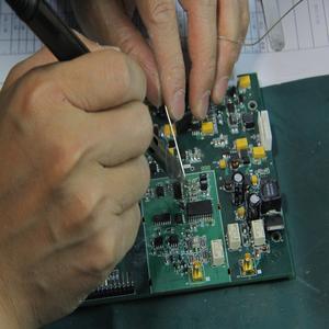 Dijital çatlak dedektörü aşamalı dizi ultrasonik test cihazı PAUT Ndt makineleri yüksek hassasiyetli - Product Image 6