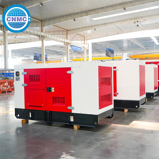 Generator 3 Phase Kubota 40kw 40kva 50kva 40 Kva Silent diesel Generator Price for Sale