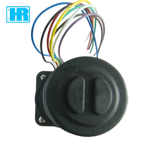 Joystick Industrial SJ9S/<span class=keywords><strong>APEM</strong></span> Serie 8000 de 3 Ejes y 2 Botones de Salida - Product Image 2