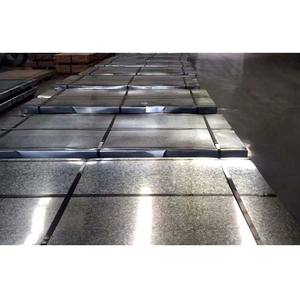 Electro Galvanized <strong>Steel</strong> Sheets JIS/BIS/API Certified Hot Dipped Galvanized <strong>Steel</strong> for Welding Cutting Bending API Processing - Product Image 4