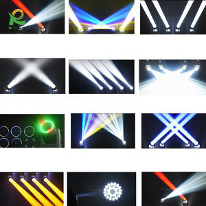 Testa Mobile Beam 14r 295w a Doppio <span class=keywords><strong>Prisma</strong></span> Luce Spot Cabeza Movil 295 per Palco Eventi Club e Bar - Product Image 6