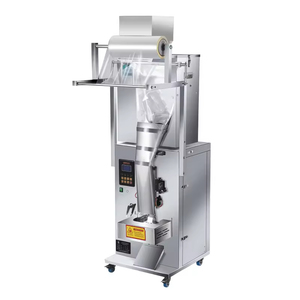 Máquina Automática Inteligente para Envasado de Pequeños Legumbres/Lentejas/Frijoles/Almendras/Chicharrones en Bolsas, Máquina de Envasado Multifunción en Bolsas Doypack - Product Image 5