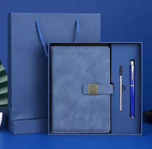 Juegos de Regalo Promocionales Corporativos de Cuaderno y Bolígrafo a Precio de Fábrica, Productos de Tendencia <span class=keywords><strong>2026</strong></span> - Product Image 2