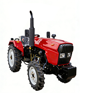 Tracteur agricole compact 4x4 TT1404 pour serres et vergers - Product Image 3