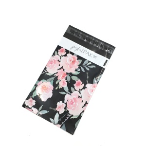 Biểu tượng tùy chỉnh Bưu Chính satchels nhựa phong bì vận chuyển chuyển phát nhanh Poly bưu phẩm 6x9 inch gửi thư Túi - Product Image 3