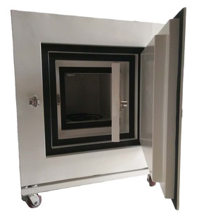 Boîtier insonorisé JH Brand pour test de bruit de noyau PLC d'amortisseur à plaque d'acier, pour bruit de moteur industriel ultra-basse fréquence et sons anormaux 1 - Product Image 6