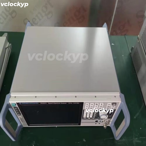 R &amp; S Rohde &amp;   Analizador de Señales (Espectro de Frecuencia) Schwarz FSV3013 10hz-13.6ghz - Product Image 2