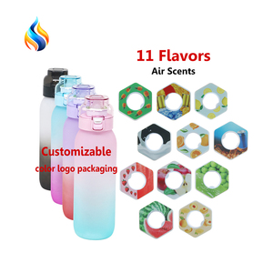 Zy 1L in logo uống với smaken không khí mùi hương trái cây flavour lên Tritan chai nước với hương vị Pod - Product Image 1
