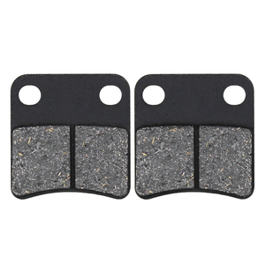 Pastillas de Freno FA257 para Honda SK50, SKX50, SZ50, FJS400, FJS600 y <span class=keywords><strong>VFR1200</strong></span> - Product Image 5