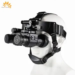 Hope-Wish Infrared Optical 4X Night Vision Long Range Binocular/monocular Infrared Thermal Camera