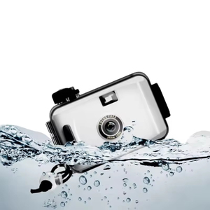 Cámara de Fotos Subacuática Portátil para Niños, de Alta Calidad a Precio de Fábrica, Apta para Película Desechable de 35 mm, Estilo Vintage - Product Image 2