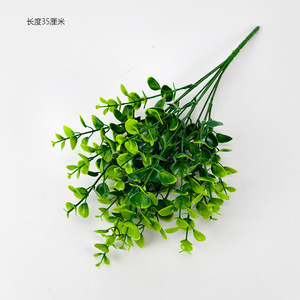 Guirlandes artificielles d'eucalyptus Qianyun Floral Art, 30 pouces, verdure suspendue pour décoration intérieure et extérieure - Product Image 2