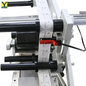 Etiquetadora Automática <span class=keywords><strong>de</strong></span> Superficie Plana Controlada por PLC MT-220 para Botellas Cuadradas <span class=keywords><strong>de</strong></span> Vidrio, Papel y Alimentos, Aplicador <span class=keywords><strong>de</strong></span> Etiquetas Premium - Product Image 5