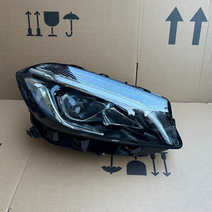 2013-2018 Para <span class=keywords><strong>Mercedes</strong></span>-Benz Clase A Faros, Faros LED, Faros W176 <span class=keywords><strong>A180</strong></span> A200 A220L A45 - Product Image 4
