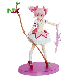 โมเดลฟิกเกอร์ คานาเมะ มาโดกะ จากมัดะโกะ มาจิก้า - Product Image 1