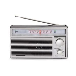 Горячая Распродажа сумасшедшая высокочувствительная портативная Многополосная перезаряжаемая домашняя SCA FM-радио AC/DC - Product Image 2