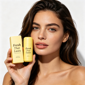 Crème déodorante anti-transpirante, élimine les odeurs corporelles <span class=keywords><strong>sous</strong></span> les aisselles et réduit les odeurs corporelles. - Product Image 2