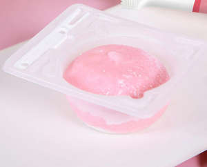 Daqiaodao fragola Daifuku Mochi giapponese torte di riso alla frutta Daifuku dolce Dessert 4 gusti Mochi Snack morsi Snack asiatici - Product Image 4