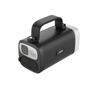 Nouvelle batterie externe portable 2026 de 60000 mAh 100W à charge rapide pour ordinateur portable avec lumière LED pour PC