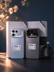 Nuevo Modelo 2026, Teléfono Inteligente Note 60 Pro 5G, Doble SIM Global, Diseño Premium para Uso Diario y Profesional - Product Image 3