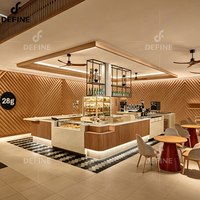 Ensembles complets de meubles de restaurant de luxe, mobilier de salle à manger commerciale moderne, ensemble de meubles de restaurant d'hôtel, tables et chaises pour hôtels