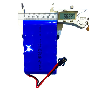 Precio de fábrica 11,1 V 8800mAh Paquete de batería de litio 3,7 V batería de litio <span class=keywords><strong>18650</strong></span> 3s4p 11,1 V 8.8ah Paquete de batería de alta calidad con BMS - Product Image 1