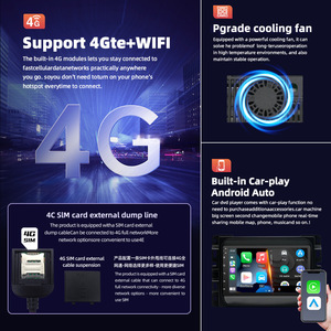 Radio de coche <span class=keywords><strong>Android</strong></span> 13, pantalla de 7 pulgadas, 2 + 64GB de RAM, reproducción automática, GPS, BT, DSP, OBD2, RGB, Ayuda de marcha atrás para Dodge Ram 2013-2016, estéreo de coche FM - Product Image 2