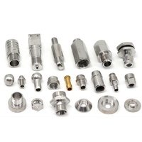 Matériel de précision Usinage CNC 5 Axes CNC Center Pièces De Voiture Personnalisé 5 Axes CNC Center D'usinage En Acier Pièces de Matériel