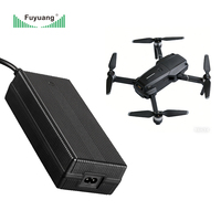 Chargeur de batterie au lithium 12,6V 14,6V 16,8V 21V 25,2V 29,4V 42V pour outil électrique, robot, drone, caméra