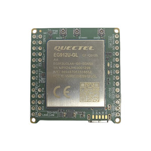 Ban đầu quectel eg912u EG912U-GL 4G LTE mèo 1 LGA mô-đun truyền thông với GPS Ăng-ten 4G FPC Antenna Cáp - Product Image 3