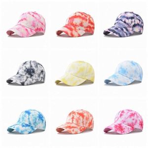 Gorra Deportiva Personalizada al por Mayor con Logotipo para Niñas, Nueva Gorra de Béisbol con Estampado de Leopardo y Colores Mezclados, Elegante para Actividades al Aire Libre y Formales - Product Image 2