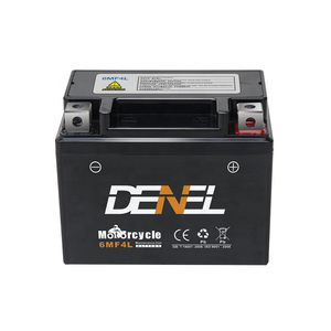 DENEL-batería para motocicleta, 6MF4L, <span class=keywords><strong>12V</strong></span>, 4AH, la mejor calidad, funciona con T - Product Image 5