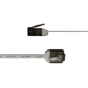 FlatPrp 34AWG <span class=keywords><strong>Cat</strong></span> 6 <span class=keywords><strong>Cable</strong></span> de <span class=keywords><strong>Ethernet</strong></span> con Ultra bota corta - Product Image 2