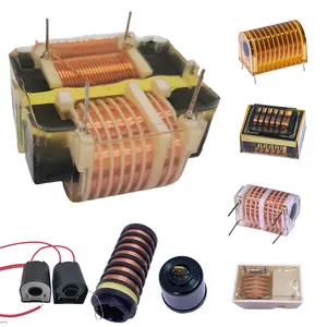 Potential 3KV Transformer Core Super September High Voltage Transformer 230V for Ignition Transformer