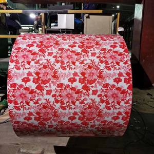 Z60 0.25 मिमी g300 ग्रे सबसे अच्छी गुणवत्ता वाली कोल्ड रोल्ड ppगी गुलाबी/लाल/रंग लेपित प्रीपेंटेड गैल्वेनाइज्ड कॉइल - Product Image 3