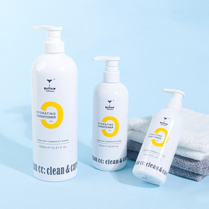 Suavizante <span class=keywords><strong>Hidratante</strong></span> Acondicionador para el cabello Textura ligera Fórmula natural Hacer que el cabello sea fácil <span class=keywords><strong>de</strong></span> peinar Desenredar bien - Product Image 1