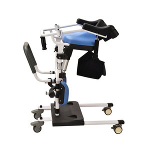 Máquina de Transferencia Eléctrica Multifuncional Wei Yikang KDB-505A505B con Altura Ajustable para Pacientes Paralizados, Ayuda para la Movilidad - Product Image 3