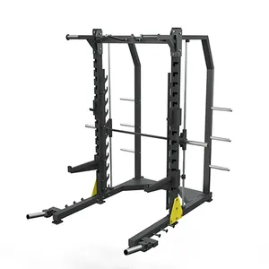 UG Health Squat Rack Smith Maschine 2 in 1 kommerzielle Fitness geräte