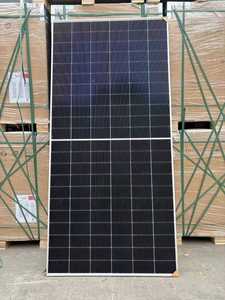 Paneles Solares Monocristalinos de Tipo N de Media Celda, 600W-800W, Bifaciales, 21% de Eficiencia, Garantía de 10 Años, Paneles Solares Monocristalinos de 600w, Fotovoltaicos - Product Image 5