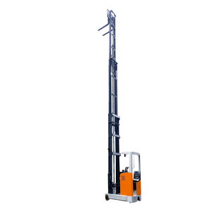 รถยกแบบ Reach Truck และ Reach Stacker - Product Image 2