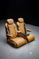 Sièges de SUV, sièges chauffants, ventilés, massants et inclinables pour Toyota Fortuner Innova Crown Highlander Range Rover L322 L405