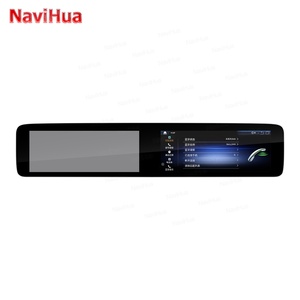 New 12.3" Multimedia Android Car Radio for Mercedes Benz G Class W464 2019 2024 <b>Auto</b> GPS Navigation Carplay Headunit Monitor - Product Image 4