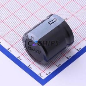 ตัวเก็บประจุอิเล็กโทรไลต์อะลูมิเนียมแบบ Snap-in รุ่น EHP337M2DO25SW ชนิด Through hole (THT) ขนาด D25xL25 มม. ความจุ 330uF 20% แรงดัน 200V กระแสไฟ 1.25A ความถี่ 120Hz - Product Image 2