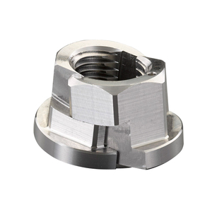Buzznut TWIN Twist Close-line strut Channel ตารางเครื่องซักผ้าลื่นบนล็อค BUZZ <span class=keywords><strong>NUT</strong></span> - Product Image 2